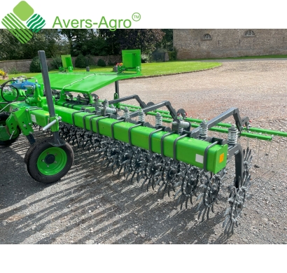 Rotary harrow Green Star ZOLLI 5.3