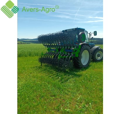 Rotary harrow Green Star BG 4.2