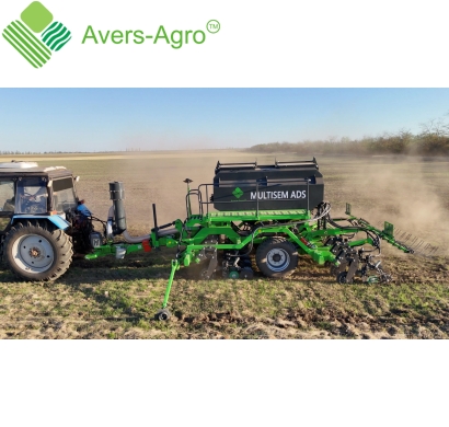 Сівалка пневматична дисково-анкерна Multisem TS 3