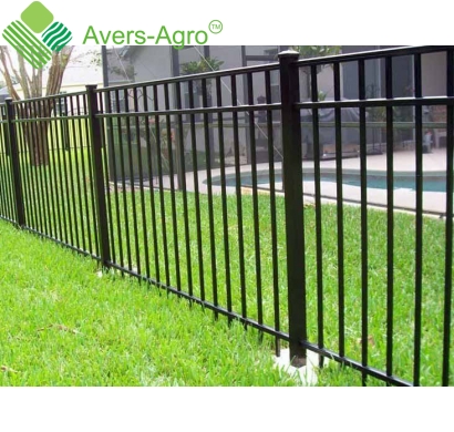 Production of fences of all types, fences, gates, awnings and peaks