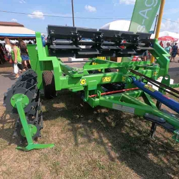 Company "AVERS-agro" participated in the 21st national Sorochinskaya fair. -