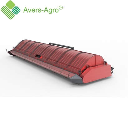 Жниварка очісуючого типу SUNPLAIN GP-9