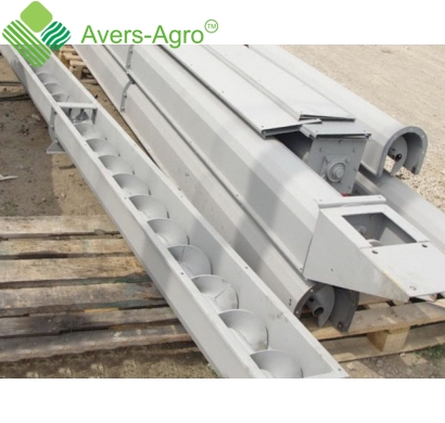 Screw conveyor AA-VK-200