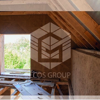 Company Avers-Agro together with the ECOS GROUP built the first winery in eco-house from straw panels. -