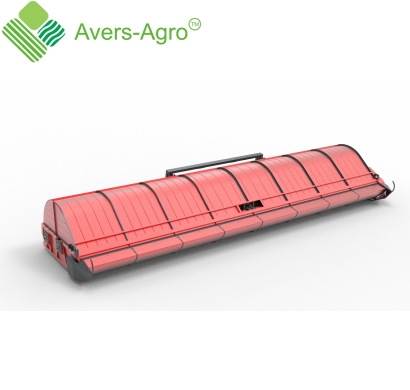 Жниварка очісуючого типу SUNPLAIN GP-5