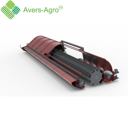 Жниварка очісуючого типу SUNPLAIN GP-6