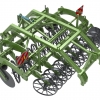 Ring cultivator