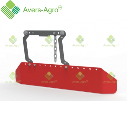 Protective guard for cultivator