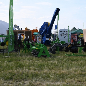 Participation in Agroshow 2018 Avers-Agro